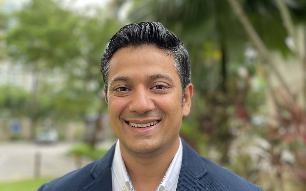 Ankit Sharma, Senior Advisor to ChefYoda