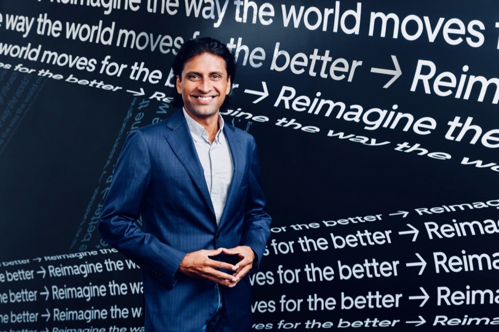 Karthik Vasudevan, Founder & CEO of ChefYoda